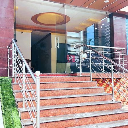 The Livin Residency Hotel Visakhapatnam Exterior photo